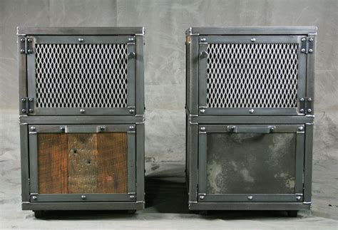 rustic steel cabinet|small rustic cabinet with drawers.